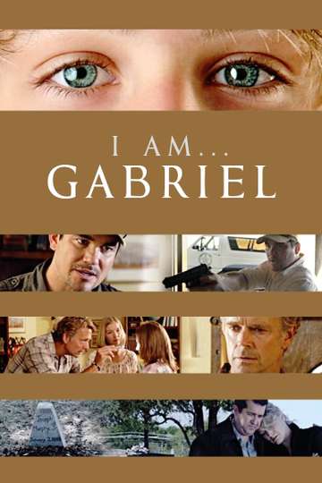 I Am Gabriel Poster