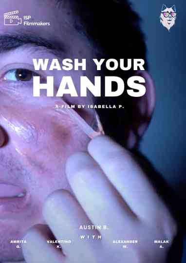 Wash Your Hands poster