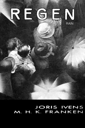 Rain Poster