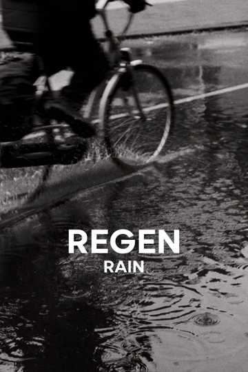 Rain Poster