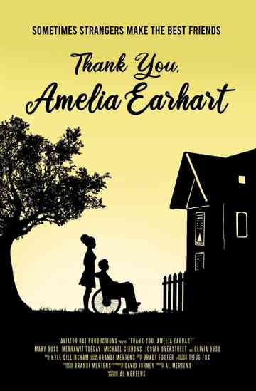 Thank You, Amelia Earhart