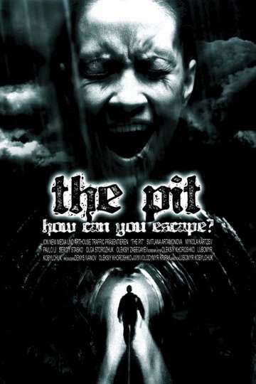 The Pit Poster