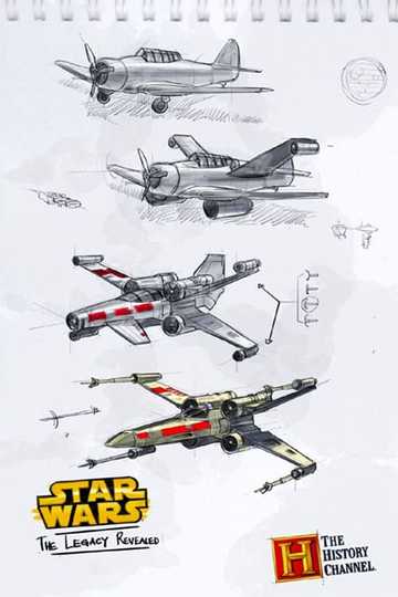 Star Wars: The Legacy Revealed Poster