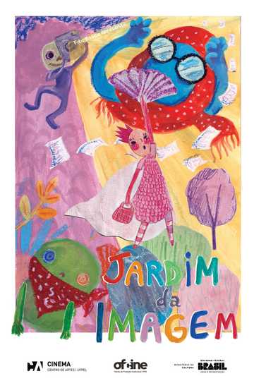 Jardim da Imagem Poster