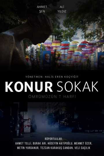 Konur Street Poster