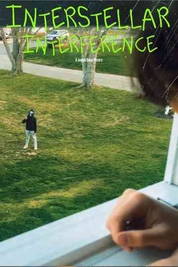 Interstellar Interference Poster