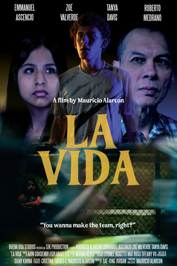 La Vida Poster