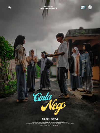 Cinta dan Nego