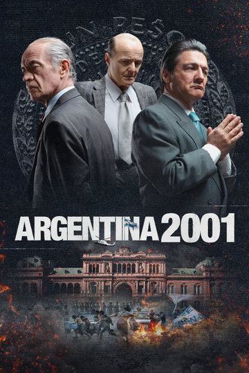 Argentina 2001 Poster