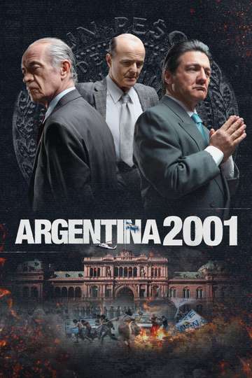 Argentina 2001 Poster