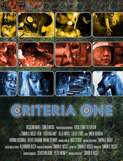 Criteria One Poster