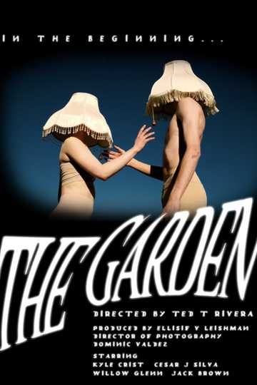 The Garden Poster