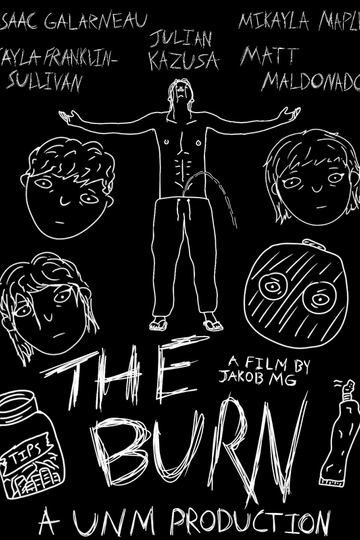 The Burn Poster