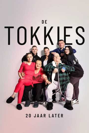 De Tokkies: 20 Year Later Poster