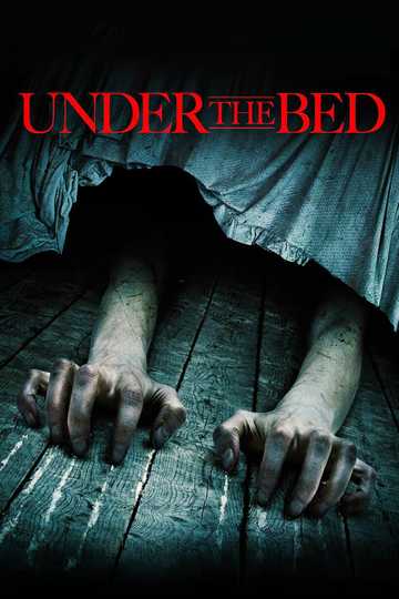 Under the Bed Poster