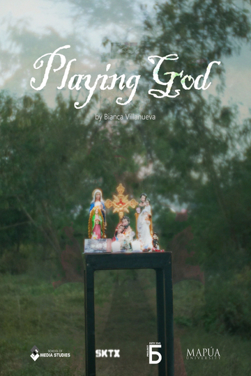 Playing God Poster