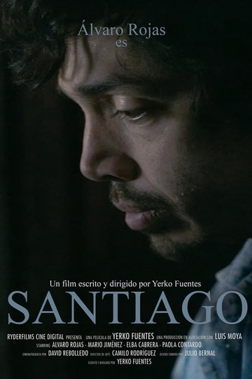 Santiago Poster