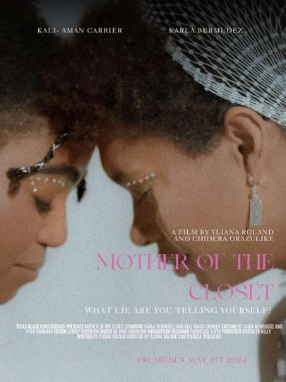 Mother of the Closet Poster