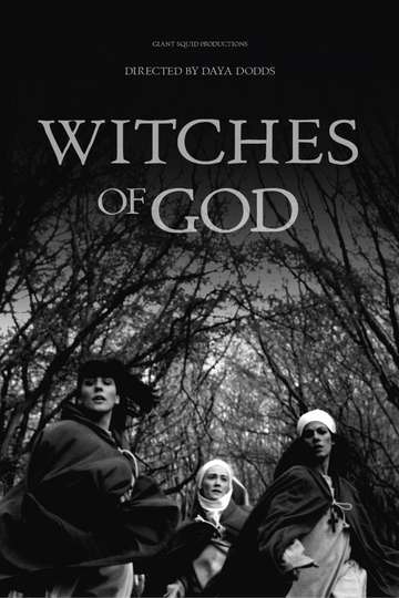 Witches of God Poster