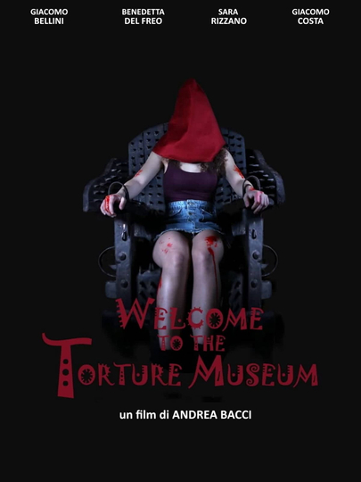 Welcome to the Torture Museum