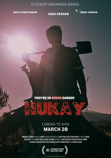 HUKAY Poster