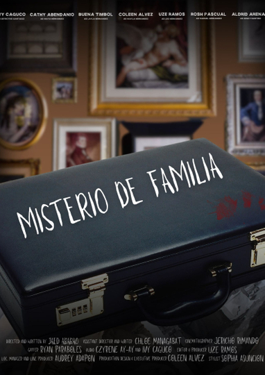 Misterio De Familia Poster