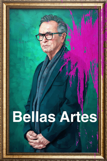 Bellas artes Poster