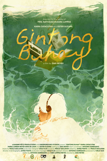 Gintong Buhay Poster