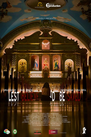 Lest Believe and Be Saved Poster