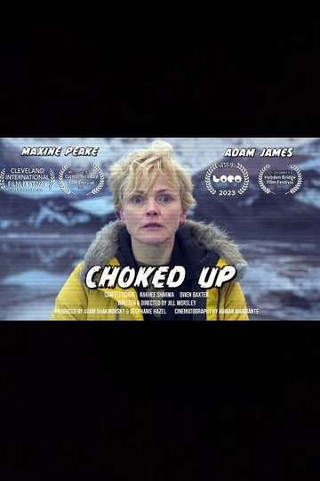 Choked Up Poster