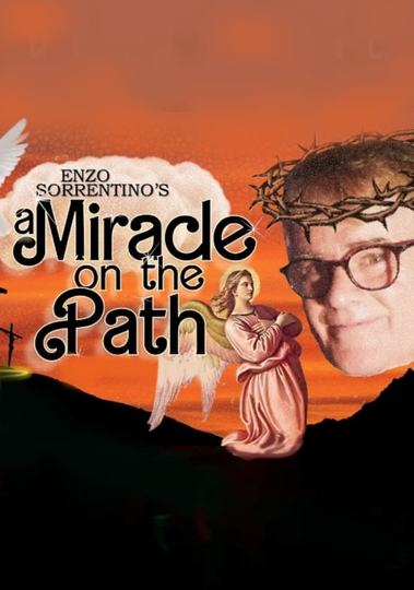 A Miracle on the Path Poster