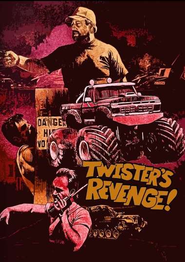 Twister's Revenge! Poster