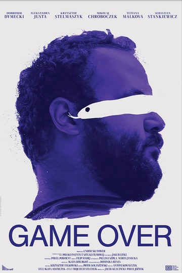 Game Over Poster