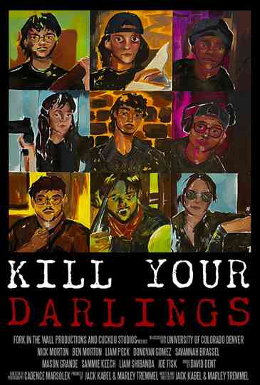 Kill Your Darlings