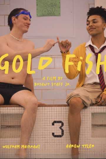 Gold Fish Poster