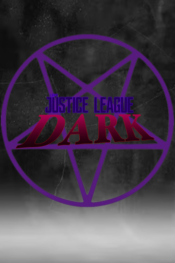 LEGO Justice League Dark Poster