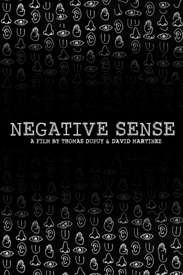 Negative Sense Poster