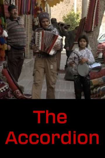 The Accordion Poster
