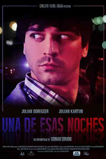 Una de esas noches Poster