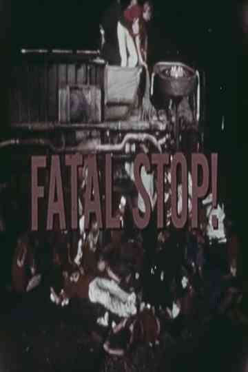Fatal Stop Poster