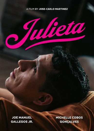 Julieta Poster