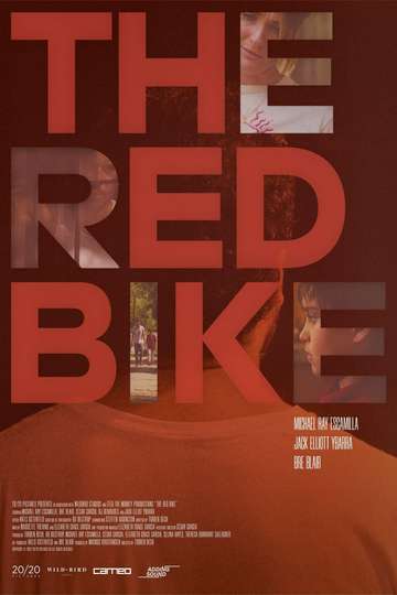 The Red Bike Poster