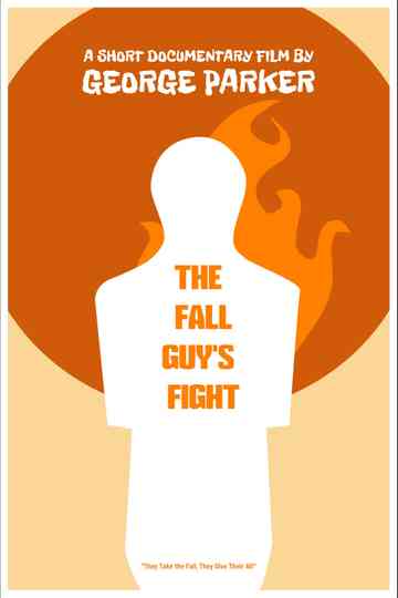 The Fall Guy's Fight Poster