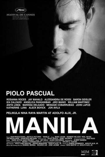 Manila Poster
