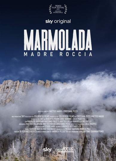 Marmolada - Madre Roccia