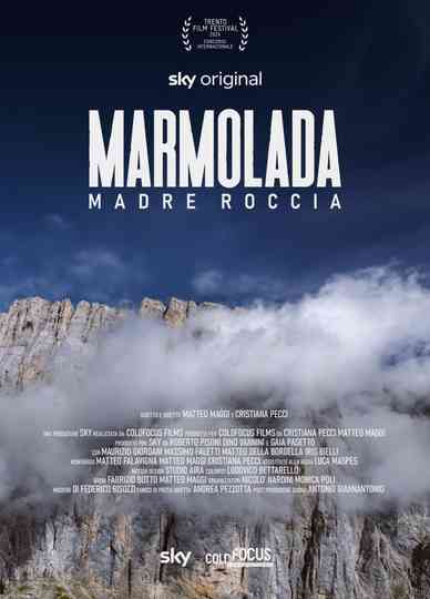 Marmolada - Madre Roccia Poster