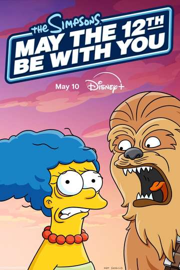 May the 12th Be with You Poster