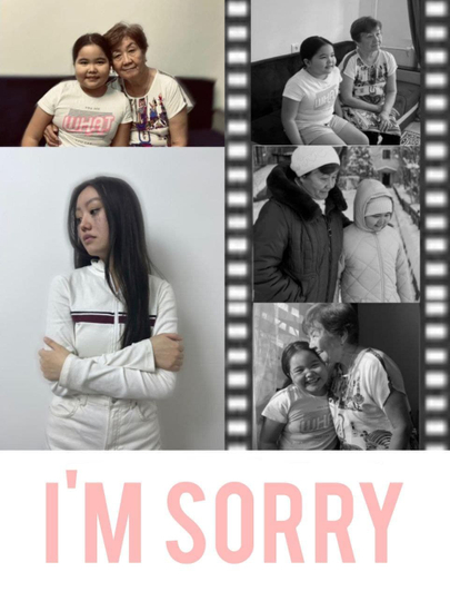 I'm Sorry Poster