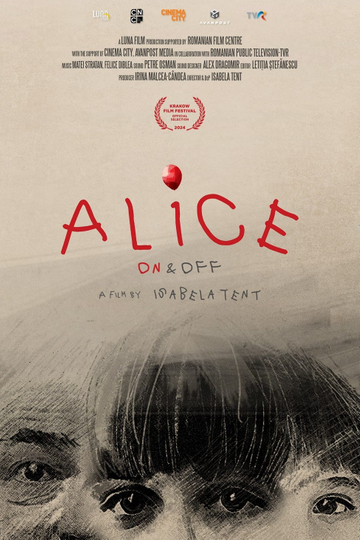 Alice On & Off Poster