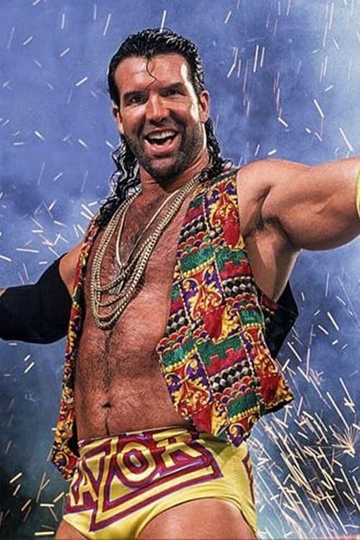 Biography: Scott Hall Poster